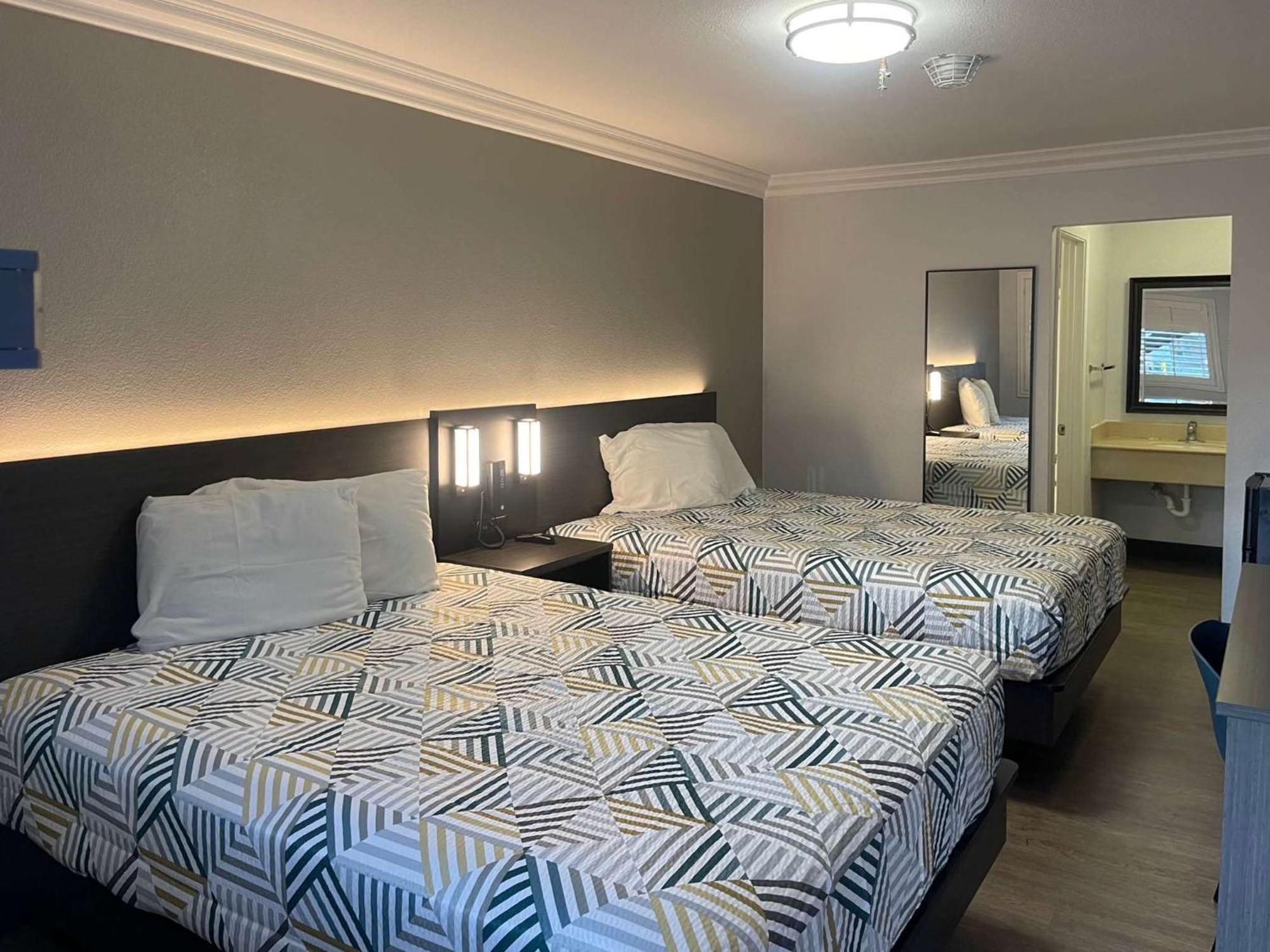 Motel 6, Tustin, Orange County-Ca Luaran gambar